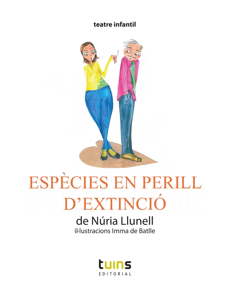 Espècies en perill d’extinció